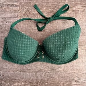 Shade & Shore bikini top 36DD
